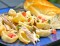 Pasta salade met kip